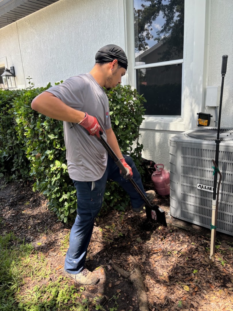 Expedited Heat and Air job photo