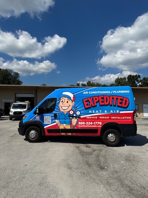 Expedited Heat and Air job photo